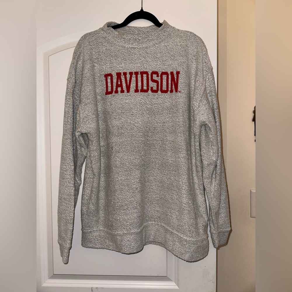 Davidson College Sweater